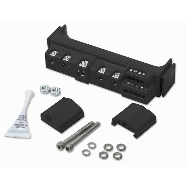Msd Ignition BLK. STAND ALONE SOLID STATE RELAY KIT-4 75643